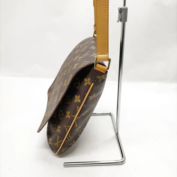 Louis Vuitton Musette Salsa Short Shoulder Bag Monogram mon900-100625 - Picture 3 of 16